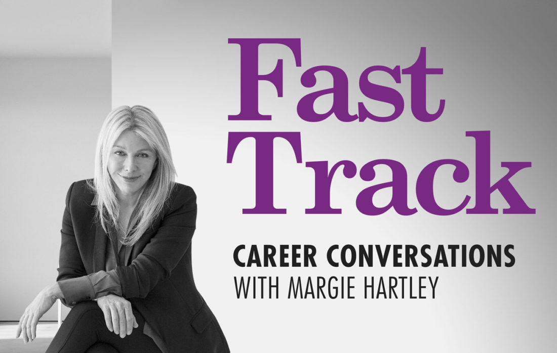 FastTrack: Career Conversations with Margie Hartley