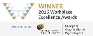 2016 APSCo Awards for Excellence
