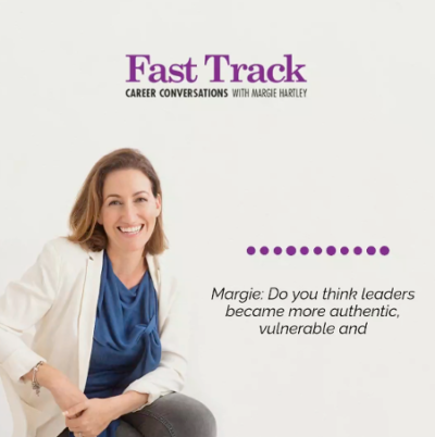 Fast Track Podcast about the importance of good leadership in the workplace