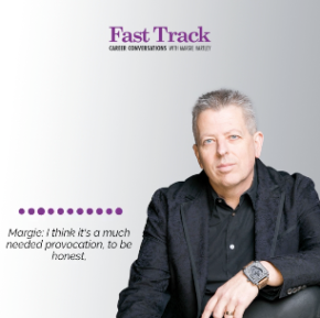 Fast Track Podcast about how honesty affects a workplace.