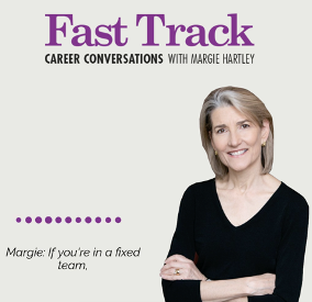 Career conversations with Margie Hartley and Amy Edmondson