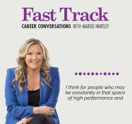 Career Conversations with Margie Hartley and Pip Marlow