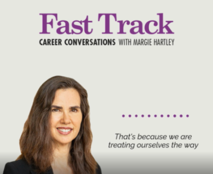 Fast Track Kristen Neff Audiogram Career Conversations