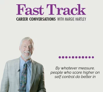 Career Conversations with Margie Hartley and Roy Baumeister